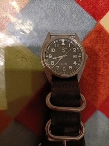 Pulsar g10 military - pulsar, watch