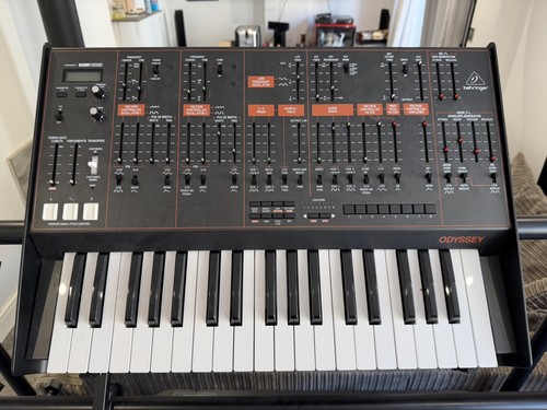 Behringer odyssey key - behringer, 37-key