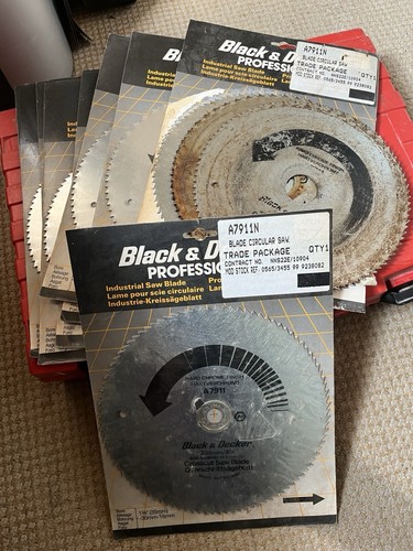 235mm black decker - black, &