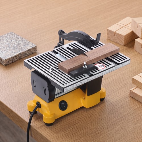 Woodworking mini table saw - woodworking,