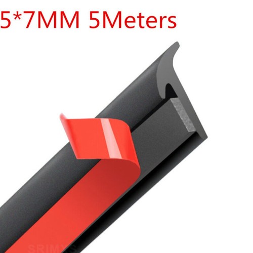 Type rubber sealing strip - 5m,