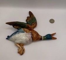 Beswick Mallard Duck In Flight