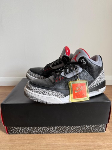 Jordan retro black cement - og,