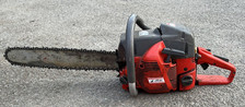 Efco 162 Chainsaw With 18” Bar & Chain Spares Or Repairs