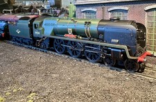 Hornby Rebuilt West Country R2708 ‘Padstow ’ B.R Livery