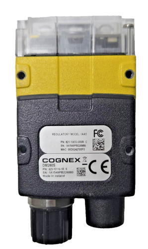 Cognex dataman dm260s barcode - dataman,