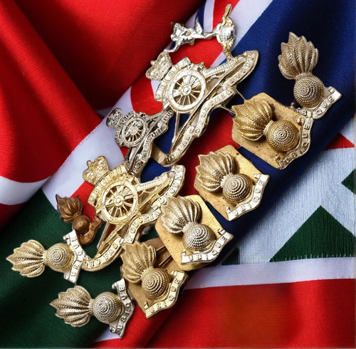 Firmin gaunt cap badges - jr,