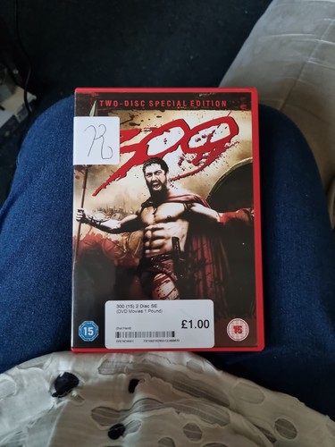 300 dvd - (2, disc)