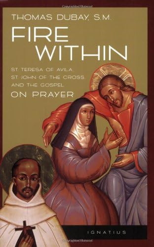 Fire within teresa avila - teresa,