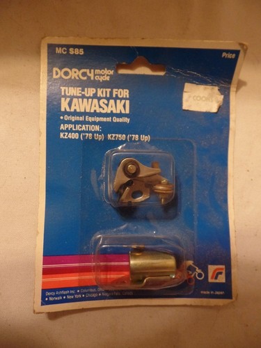 Nos kawasaki dorcy tune - kawasaki,