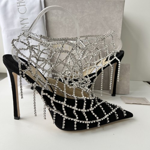 Jimmy choo black - choo, escarpins