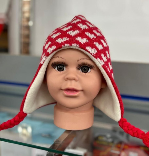 Child mannequin display head - display,