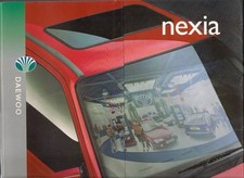 Daewoo Nexia 1995-1996 UK