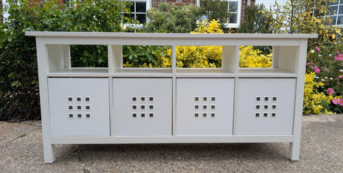Ikea hemnes white sideboard - hemnes,