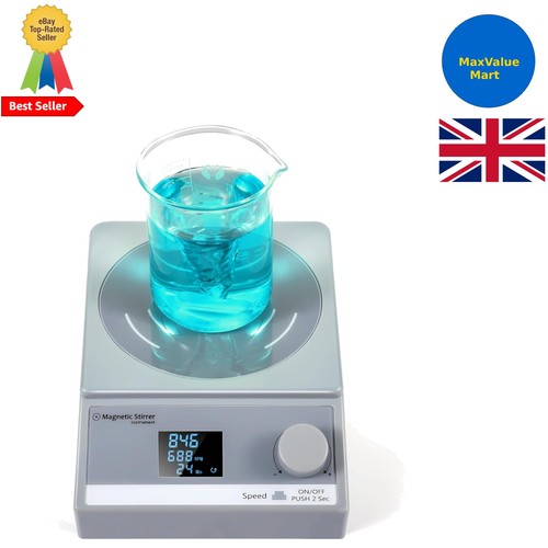 Precision magnetic stirrer - magnetic,