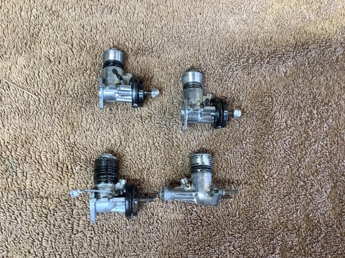 Vintage a engines - a,