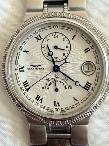 Sandoz automatic dual - sandoz,