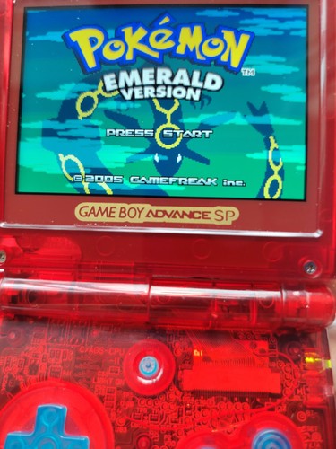 Game boy advance - boy,
