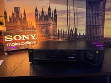 Sony SLV-E7 Video Cassette