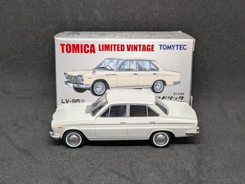 Tomytec nissan cedric - tomytec, special6
