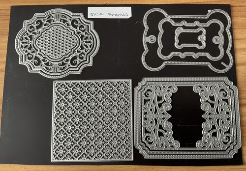 Sheet miscellaneous - a4,