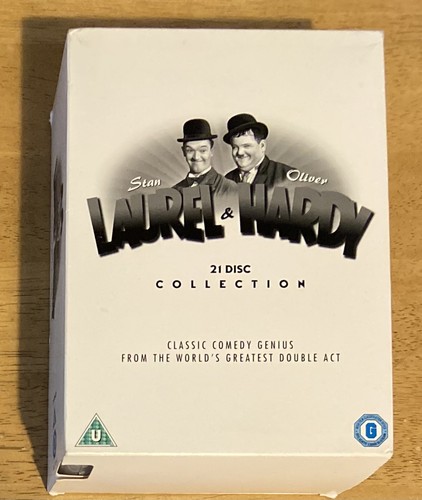 Laurel hardy the - &,