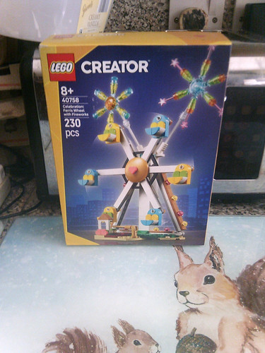 Lego creator 40758 - lego,