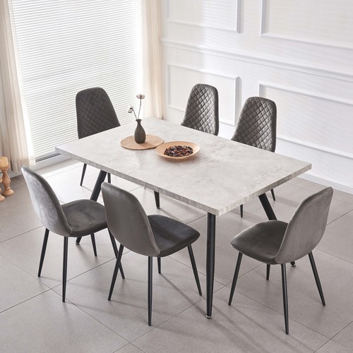 People 5m dining - 4/6, table