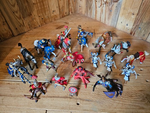 Joblot papo 2000 s - 21,