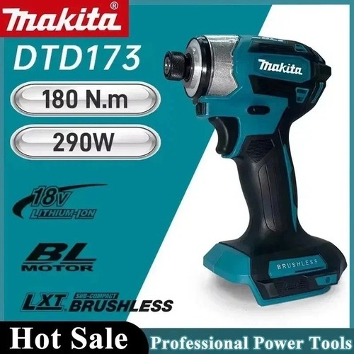 Makita dtd173z 18v - 18v, lxt