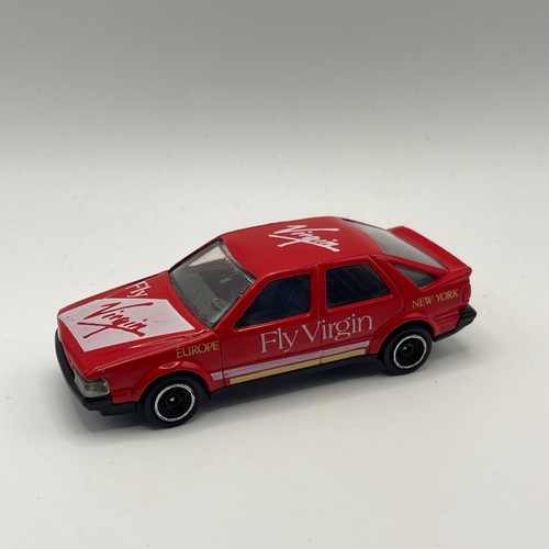 Vintage corgi turbos c106 saab - corgi,