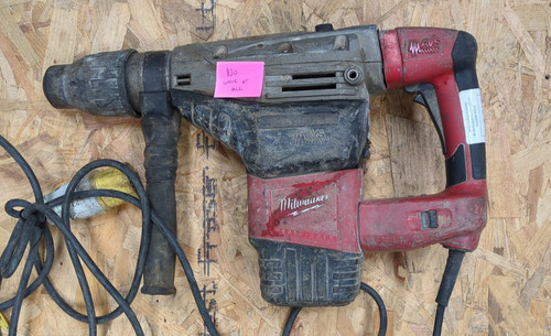 Milwaukee k750s kango hammer - kango,