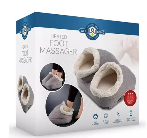 Well being heated foot - well,