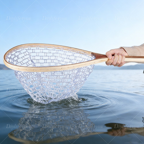 Fly fishing landing - fishing,