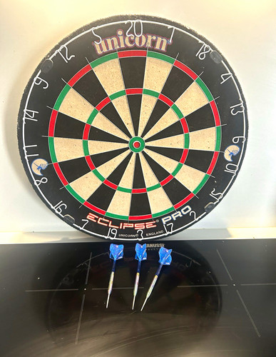 Unicorn eclipse pro - pro, bristle