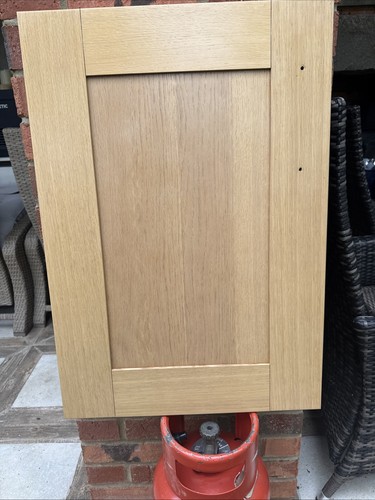 Kitchen door solid blonde - kitchen,