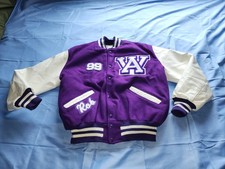 DELONG VARSITY LETTERMAN