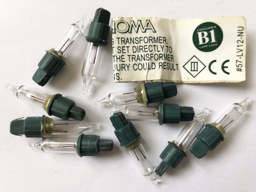 10x noma clear - noma, 2.4v