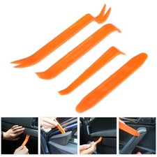 Car Trim Removal Tool Kit 4 Pcs Panel Door Pry Dash Interior Clip Set Plastic UK