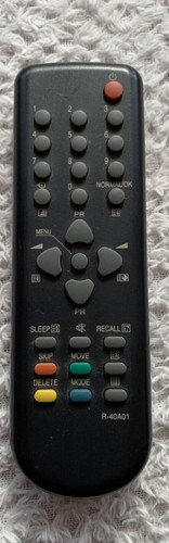 Genuine daewoo 40a01 tv - daewoo, r-40a01