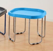 Mini Tuff Spot Blue for Early Years Messy Play, Crafts, Art - TUFF TRAY ONLY