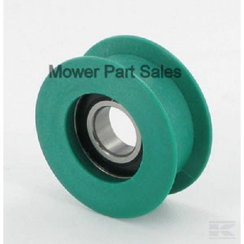 Idler belt pulley fit - pulley, castel