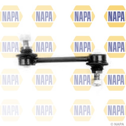 Rear stabiliser anti - rear, roll