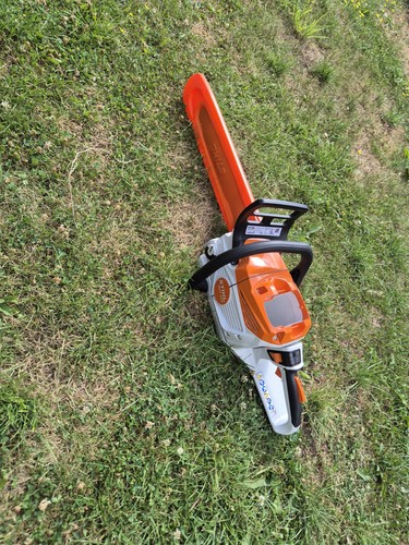 Stihl msa300 battery chainsaw - stihl,