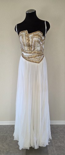 Terani couture strapless - terani,