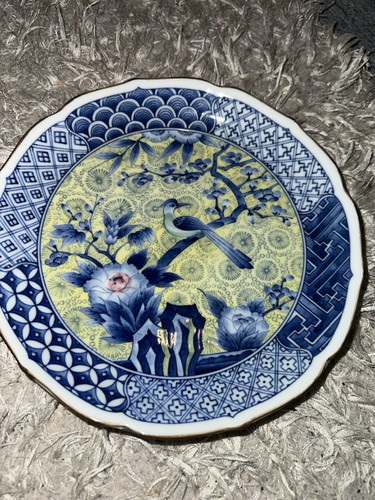 Vintage japanese arita yaki - vintage,