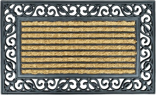 Nexa coir door mat - nexa,