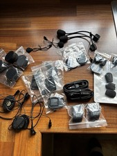 SENA SMH5 BLUETOOTH MOTORCYCLE