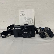 OLYMPUS STYLUS XZ-2 Black