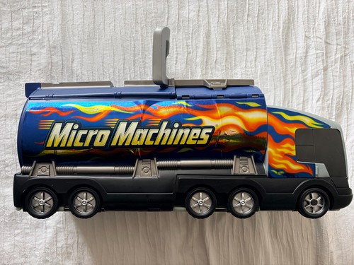 Micro machines super stunt - micro,